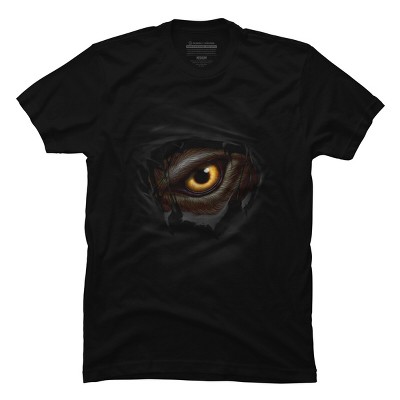 Men's Design By Humans Lycan By chriskar T-Shirt