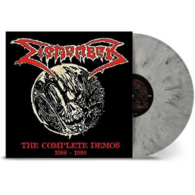 Dismember - The Complete Demos 1988-1990 - Gray Marble (Colored Vinyl Gray)