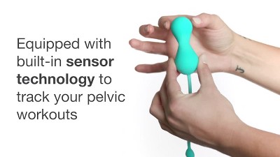 Lovelife Krush Smart Kegel Exerciser and App-Controlled Pleasure Product