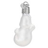 Old World Christmas 2.5 Inch Mini Ghost Spooky Floating Halloween Tree Ornaments - 2 of 3