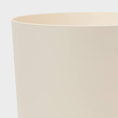 Solid Bathroom Wastebasket Room Essentials™ Target