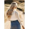Women's Mesh Long Sleeve Top - Sterling Kreek - 2 of 2