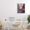 Stupell Industries Twilight in Paris Streets Framed Giclee Art - 3 of 4