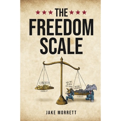 The Freedom Scale - by  Jake Morrett (Paperback)