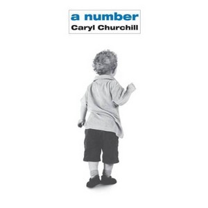 A Number - by  Caryl Churchill (Paperback) - 1 of 1