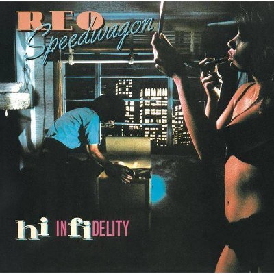 REO Speedwagon - Hi Infidelity (30th Anniversary Legacy Edition) (CD)