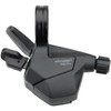 microSHIFT ADVENT Trail Trigger Pro E-Bike Right Shifter - 1 x 9-Speed, Single-Click, Silicone Thumb Pad, ADVENT - 2 of 2
