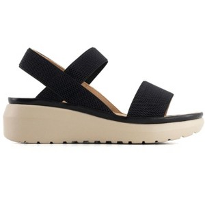 Andrea Women's Comfort Deluxe Massage Casual Sandals 77525 - 1 of 4