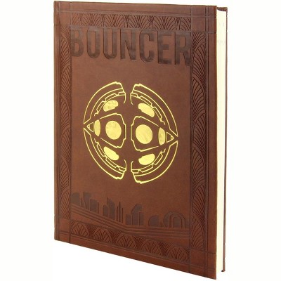 Crowded Coop, LLC Bioshock Big Daddy Hardcover Journal