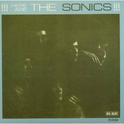 Sonics (The) - Here Are The Sonics! (CD)