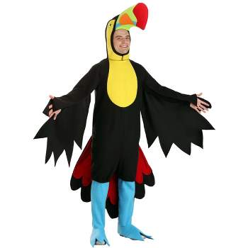 HalloweenCostumes.com Men's Toucan Costume.