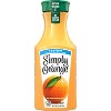 Simply Orange Pulp Free with Calcium & Vitamin D Juice - 52 fl oz - 2 of 4