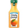 Simply Orange Pulp Free with Calcium & Vitamin D Juice - 52 fl oz - image 2 of 4