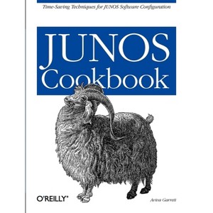Junos Cookbook - by  Aviva Garrett (Paperback) - 1 of 1