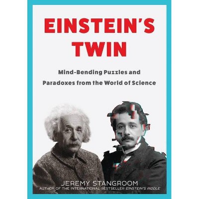 Einstein's Twin - by  Jeremy Stangroom (Hardcover)