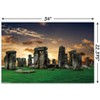 Trends International Stonehenge Unframed Wall Poster Prints - 3 of 4
