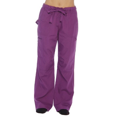 Just Love Women's Jogger Scrub Pants  Slim Fit, Durable Medical Uniform for Nurses & Healthcare Professionals