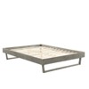 Modway Billie King Wood Platform Bed Frame - 2 of 4