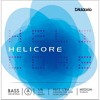 D'Addario Helicore Orchestral Series Double Bass A String 1/8 Size - 2 of 2