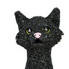 32" Halloween Black Cat and Pumpkins Stack - National Tree Company - image 3 of 4