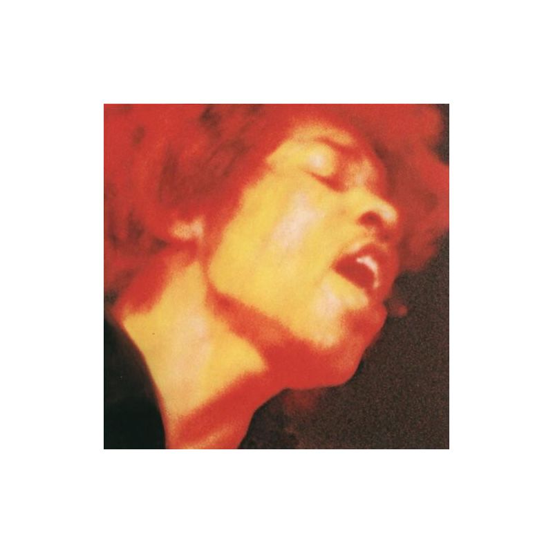 Jimi Hendrix - Electric Ladyland, 1 of 2