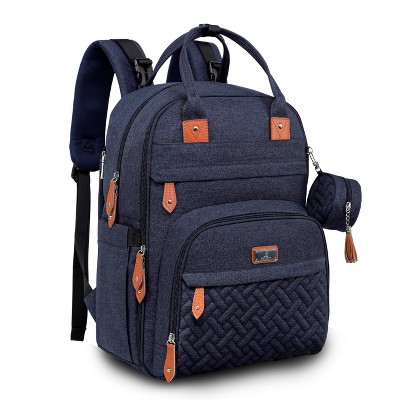 BabbleRoo Diaper Bag Backpack for Stylish Parents, Spacious Baby Bag, Versatile Baby Diaper Bag