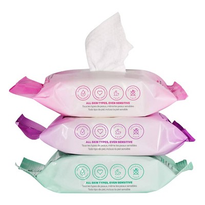almay biodegradable wipes