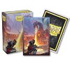 Dragon Shield Sleeves Matte Limited Edition Brushed Art Japanese: Boly Reaper 60CT- Card Sleeves are Smooth & Tough - Compatible with Yu-Gi-Oh! & - 3 of 4