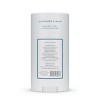 Native Deodorant for Men - Cashmere & Rain - Aluminum Free - 2.65oz - 3 of 4