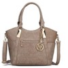 MKF Collection Lucy Vegan Leather Women's Tote Bag by Mia K - 2 of 4