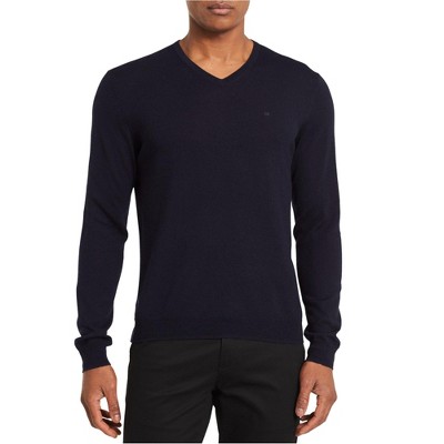 Calvin Klein Mens Knit Pullover Sweater