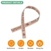 Unique Bargains Kraft Paper Twist Ties Party Gift Bread Candy Wrapping 1400 Pcs - 2 of 4