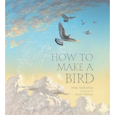 How to Make a Bird - by  Meg McKinlay (Hardcover)