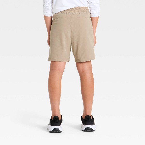 Shorts tejidos con textura para niño - All In Motion™ 2