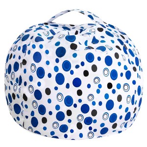 Bean Bag Chair - Posh Creations - 1 of 4