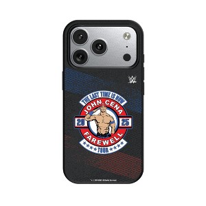 WWE Legends Steel MagSafe Compatible Cell Phone Case for Apple iPhone 17 Series - 1 of 4