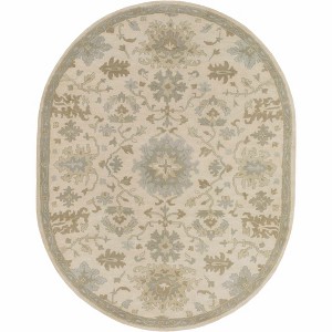 Hauteloom Caesar 1154 Navy Wool Rug - 1 of 4