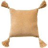 Mina Victory Vintage Butterflies Indoor Throw Pillow - 4 of 4