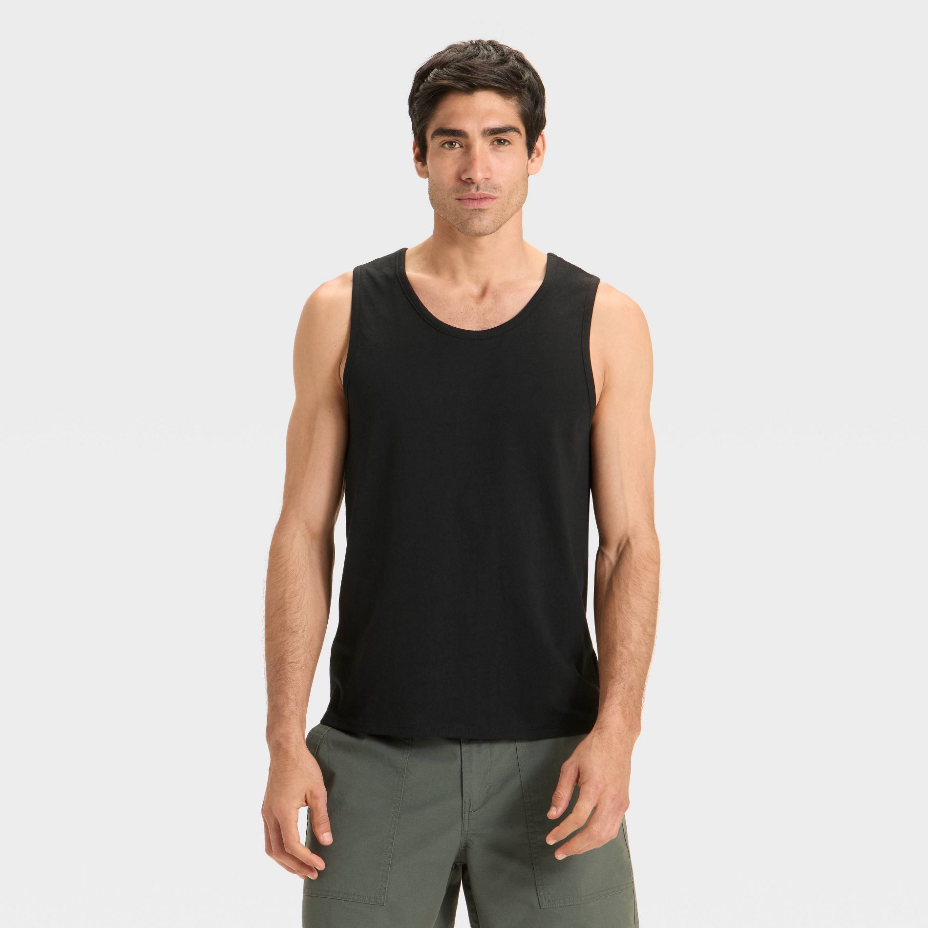 Men's Tank Top - Goodfellow & Co™