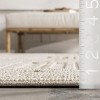 Nuloom Letitia Raised Diamond Indoor/Outdoor Area Rug - 3 of 4