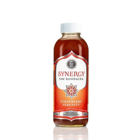 synergy kombucha commercial