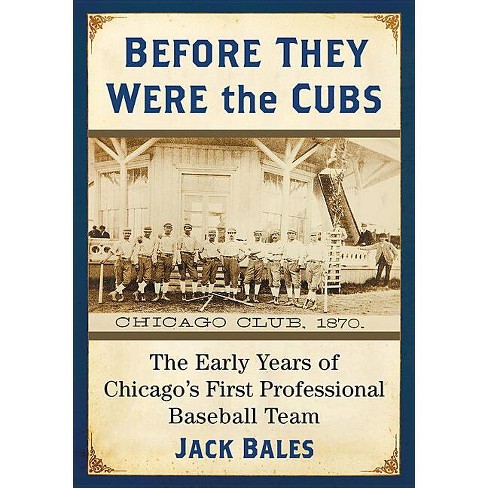 Author to Discuss Book About 1970 Chicago Cubs at University of