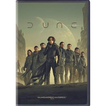 Dune (DVD + Digital)