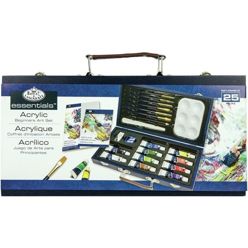 Royal & Langnickel Color Oil Painting for Beginners Set