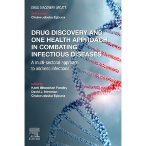 Drug Discovery and One Health Approach in Combating Infectious Diseases - (Drug Discovery Update) (Paperback) - 1 of 1