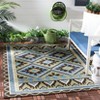 Veranda VER096 Power Loomed Indoor/Outdoor Rugs - Safavieh - 2 of 4