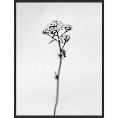 Amanti Art Amid the Flowers 47 by Teis Albers Canvas Wall Art Print Framed 18 x 24-in.