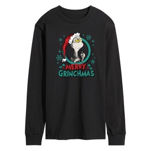 Men's - Dr. Seuss -  Long Sleeve Graphic T-Shirt - 1 of 4