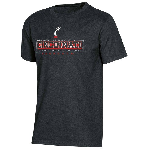 Ncaa Cincinnati Bearcats Logo Boys' Core T-shirt - M : Target