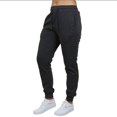 Blue Ice Women's Loose Fit Fleece-Lined Jogger Sweatpants